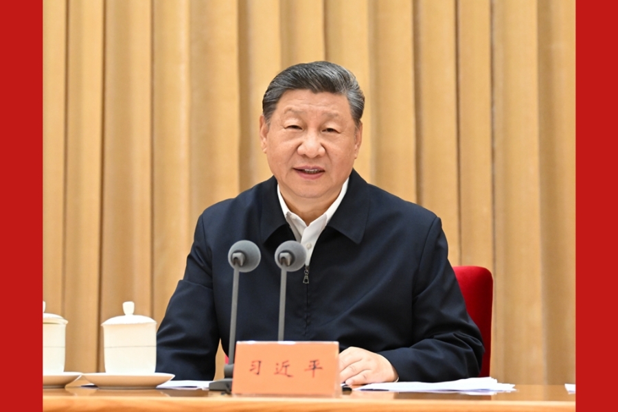 中央城市工作会议在北京举行 习近平发表重要讲话